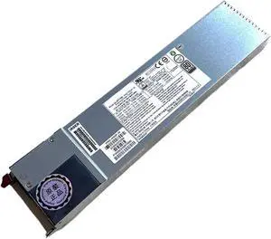 1pc PWS-1K62P-1R 1620W 1U Redundant Power Supply Unit PSU