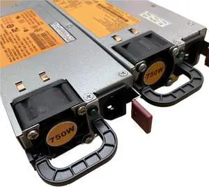 for DL180G5 451366-B21 449840-001 449838-001 750W Server Power Supply