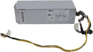 1pc 300W PSU for 5050 3050 7050 T3420 V3668 V3669 V3667 Switching Power Supply H300EGS-00 J82T5 0J82T5