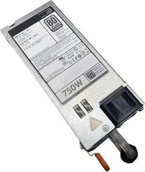 1pc Server Power Supply for R720 R620 D750E-S1 F750E-S0 05NF18 06W2PW 750W