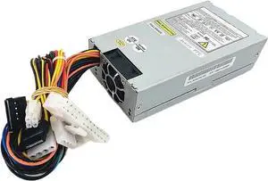 270W Server Power Supply for FSP270-60LE 1U PSU Flex ATX NAS Shuttle 24Pin +4Pin