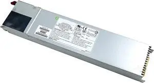 1pc PWS-801-1R 800W Power Supply Redundant Server PSU