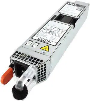 New Genuine PS PowerEdge R320 R420 550W Power Supply 0RYMG6 RYMG6