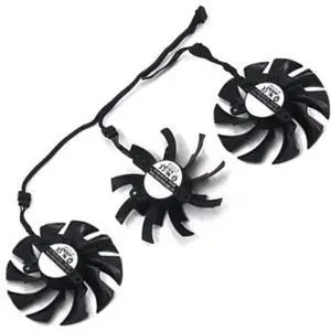Graphics Card Cooling Fans Suitable forGigabyte forAORUS RTX 2060S 2070 2070S 2080 2080S 2080TI Xtreme Series Desktop 95mm PLD10015B12H 12V 0.55A 12Pin Video Card Cooler Fans GPU Fan