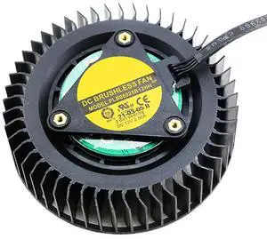Graphics Card Cooling Fans Suitable forGigabyte RTX 3090 3080TI 3080 Turbo Series Desktop PLB08025B12HH 80mm 12V 2.50A 4 Pin Video Card Cooler Fans GPU Fan