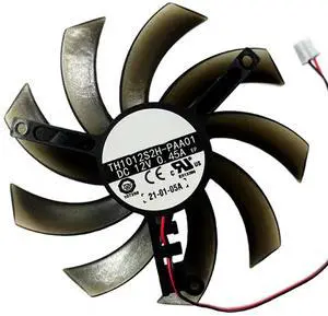 Graphics Card Cooling Fans Suitable forPalit GTX 1650S StormX OC Series Desktop TH1012S2H-PAA01 95MM 12V 0.45A 2PIN Video Card Cooler Fans GPU Fan
