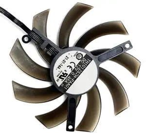Graphics Card Cooling Fans Suitable forPalit GTX 1660 1660S 1660Ti RTX 2060 StormX OC Series Desktop TH1012S2H-PAA01 95MM 12V 0.45A 4PIN Video Card Cooler Fans GPU Fan