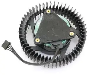 PLB07525B12HH DC12V 1.20A 75mm for RTX2080 2080ti GTX1080 1080ti Turbo Graphics Card Cooling Fan 4Wire 4Pin