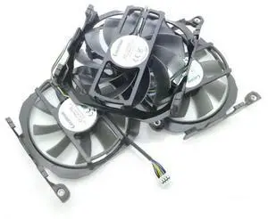 CF-12915S DC12V 0.35A 85mm 75mm VGA Fan for INNO3D GTX760 GTX670 GTX680 GTX660ti Graphics Card Cooling Fan
