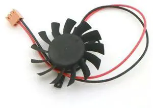 DFB500905H T055010SH 5V 0.40A 45mm X300 GPU Graphics Card Cooling Fan 2Wire 3Pin