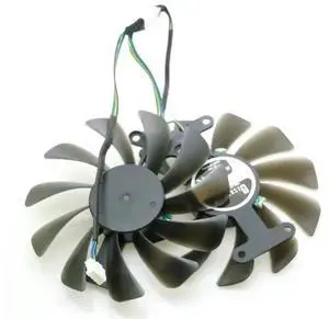 GF10012H12SPA 12V 0.5A 95mm 4Pin for GeForce GTX1080 AMP 1080 Graphics Card Cooling Fan