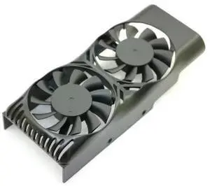 XY-D05510SH 12V 0.28A 50mm 2Pin with House for GeForce GTX 750 Ti 2GB LP Graphics Card Cooling Fan