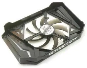 TH1012S2H-PAA01 95mm DC12V 0.45A 4Pin for RTX2060 GTX1660 1660S 1660ti Pegasus Graphics Card Cooling Fan