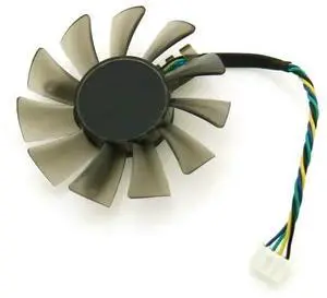 PLD06010S12L 12V 0.20A 55mm 32 * 39 * 43mm for Graphics/Video Card Cooler Cooling Fan 4Pin