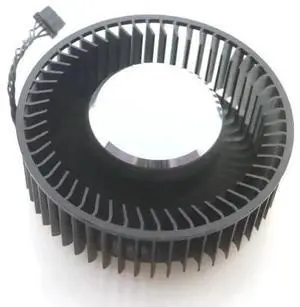 BFB1012SHA01 73mm 12V 2.4A 4Pin VGA Fan for RTX2080 2080ti GTX1080 1080ti Turbo Graphics Card Cooling Fan