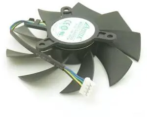 GA92S2U 12V 0.46A 88mm 4Wire 4Pin for GTX1660 1660ti 1660 Super OEM OC Graphics Card Cooling Fan
