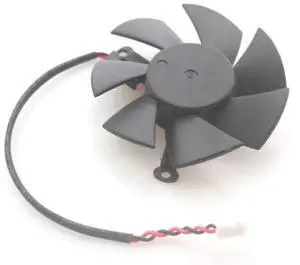 HA5010M12F-Z 12V 0.10A 47mm 39 * 39 * 39mm 2Pin for GT 1030 2GB LP OC V1 Graphics/Video Card VGA Cooler Fan