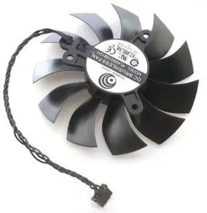 1pcs PLA09215B12H 12V 0.55A 88mm 4Pin VGA Fan for GTX1080 GTX 1080TI FTW3 DT Gaming Graphics Card Cooling Fan