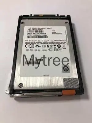 (NOT FOR HOME PC!) ForEMC V4-2S6F-100 005050500 100GB SSD VNX5200 VNX5400 hard drive