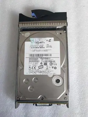 (NOT FOR HOME PC!) ForIBM 4618 hard drive 44X2458 44X2459 46C4455 1TB 7.2K SATA- FC DS4700