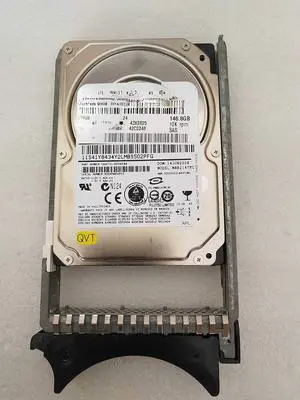 (NOT FOR HOME PC!) ForIBM 146G 10K 2.5 inch SAS hard drive 43X0825 43X0824 42C0248