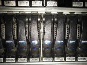(NOT FOR HOME PC!) ForEMC CLARIION CX-AT07-500 005048697 SATA 500GB 7.2K Hard Drive