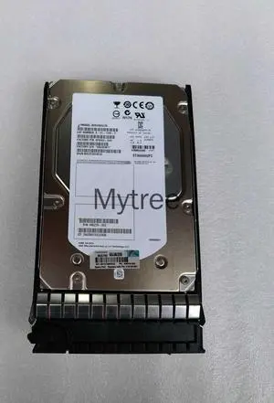 (NOT FOR HOME PC!) ForHP 518735-001 AP732A 600G 10K FC 3.5 495276-003 storage hard drive