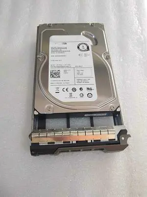 (NOT FOR HOME PC!) ForDELL hard drive 1000G 1TB 7.2K SAS 6GB 3.5 inch 0U738K 0740YX