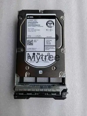 (NOT FOR HOME PC!) ForDELL Equallogic PS Storage Hard Drive 600G 15K SAS 6G 3.5 002R3X 02R3X