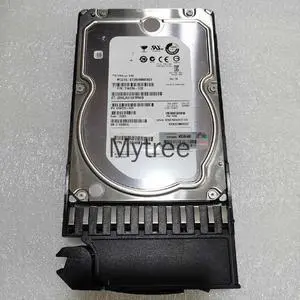 (NOT FOR HOME PC!) ForHP 605475-001 2T 3.5 7.2K SAS 6G AW555A P2000 Storage Hard Drive
