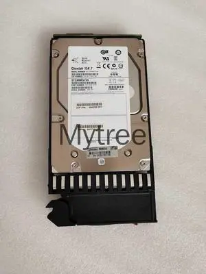 (NOT FOR HOME PC!) ForHP AP858A 601775-001 P2000 300G storage hard drive SAS to FC 15K 3.5