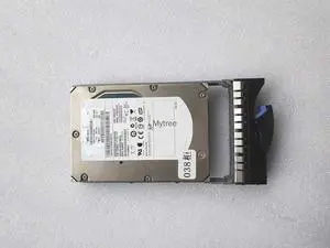 (NOT FOR HOME PC!) ForIBM server hard drive 40K1041 39R7344 26K5839 300G 10K 3.5 SAS