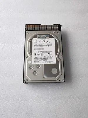 (NOT FOR HOME PC!) ForHP Server Hard Drive 2TB 7.2K SAS 3.5 653948-001 652757-B21