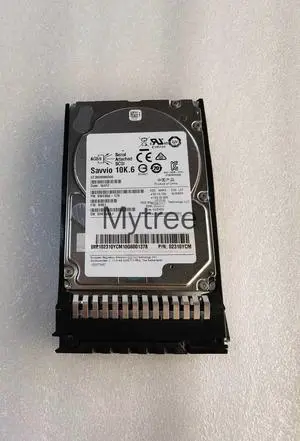 (NOT FOR HOME PC!) for 02310YCM 300G 10K 2.5 inch SAS 6GB ST300MM0006 Server Hard Drive