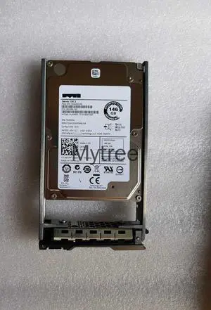 (NOT FOR HOME PC!) ForDELL/ForDELL 146G SAS 15K.3 2.5 061XPF ST9146853SS Server hard drive| | -