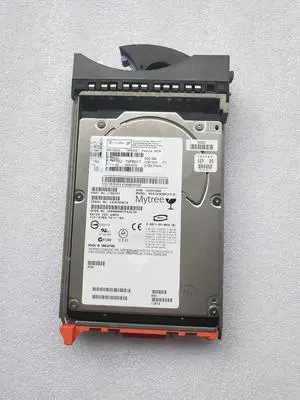 (NOT FOR HOME PC!) ForIBM 5208 73P8017 73P8005 26K5209 DS4300 300G 10K FC hard drive| | -
