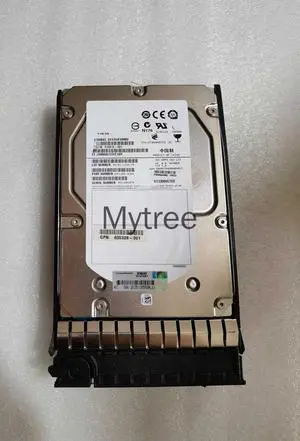 (NOT FOR HOME PC!) ForHP AP870A M6612 583716-001 300G 15K SAS 3.5 server hard drive