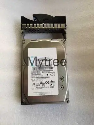 (NOT FOR HOME PC!) For 44W2245 44W2248 ForIBM DS3400 600G 15K SAS 3.5 server storage hard drive