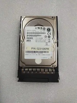 (NOT FOR HOME PC!) For 02310KPR 300G SAS 10K 2.5 inch server hard drive ST300MM0006| | -