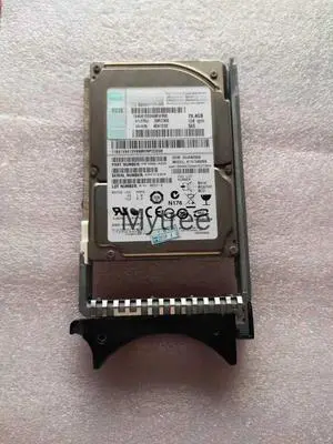 (NOT FOR HOME PC!) ForIBM 39R7366 73.4G 10K 2.5 inch SAS Server Hard Drive 40K1052 16K5657
