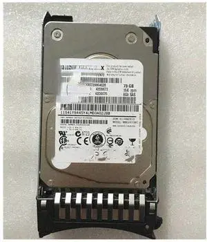(NOT FOR HOME PC!) for 73GB 15K 2.5" SAS 6GB 42D0673 42D0676 42D0672 Hard Disk