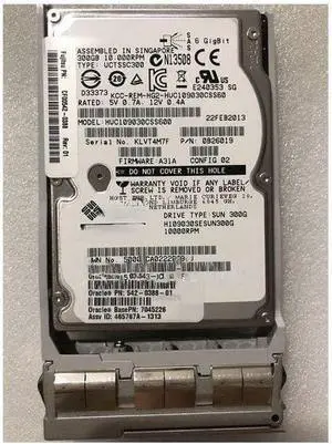 (NOT FOR HOME PC!) for Oracle/Sun Hard Disk 390-0487 542-0422 7012423 7013660 7020384