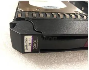 (NOT FOR HOME PC!) for 480938-001 601775-001 MSA2000 300G 15K SAS Hard Disk AJ736A