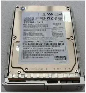 (NOT FOR HOME PC!) for SEPX3C11Z 540-7777 M4000 M5000 146G 10K SAS Hard Disk 390-0448