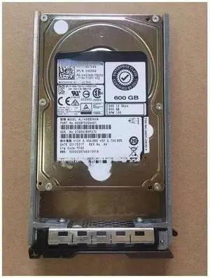 (NOT FOR HOME PC!) for 0FK3C 00FK3C 600G 10K SAS 2.5 Hard Disk PS6610X PS6500e PS6210