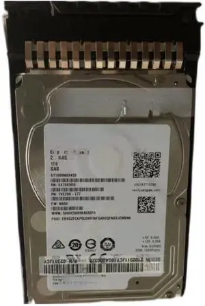 (NOT FOR HOME PC!) for 02311JCY N1000NS127W2 1T 7.2K SAS 12G 2.5 Server Hard Drive