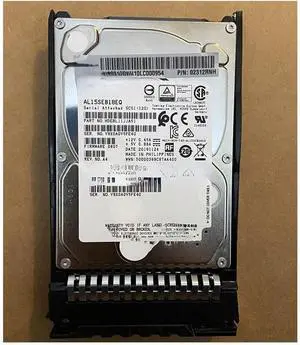 (NOT FOR HOME PC!) for 02312RNH 02312RBS 1.8TB 10K SAS 12Gb V3 V5 Series Server Hard Drive