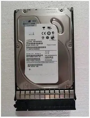 (NOT FOR HOME PC!) for 507614-B21 508011-001 1T 7.2K 3.5 inch 6G SAS 1TB Hard Drive