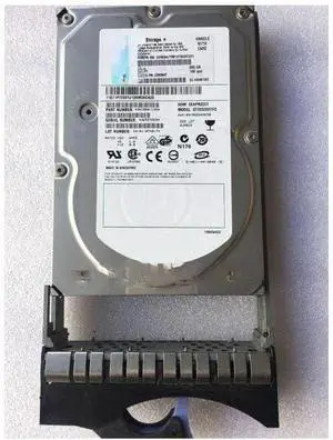(NOT FOR HOME PC!) for DS8000 22R5947 300GB 10K RPM 3.5 INCH 40-PIN FC Hard Drive