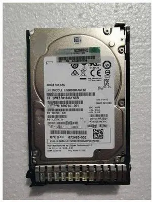 (NOT FOR HOME PC!) for 872475-B21 872735-001 300G 2.5 10K 12G G9 Server Hard Drive
